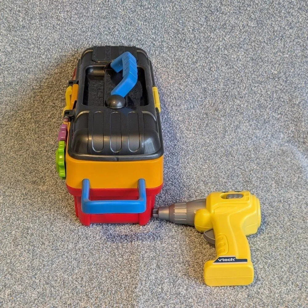 vtech three play