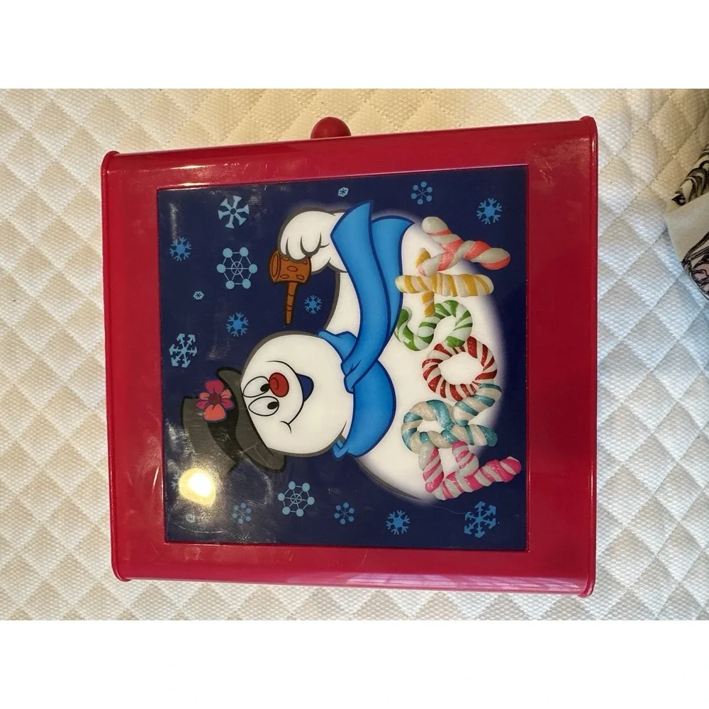Warner Bros. frosty snow