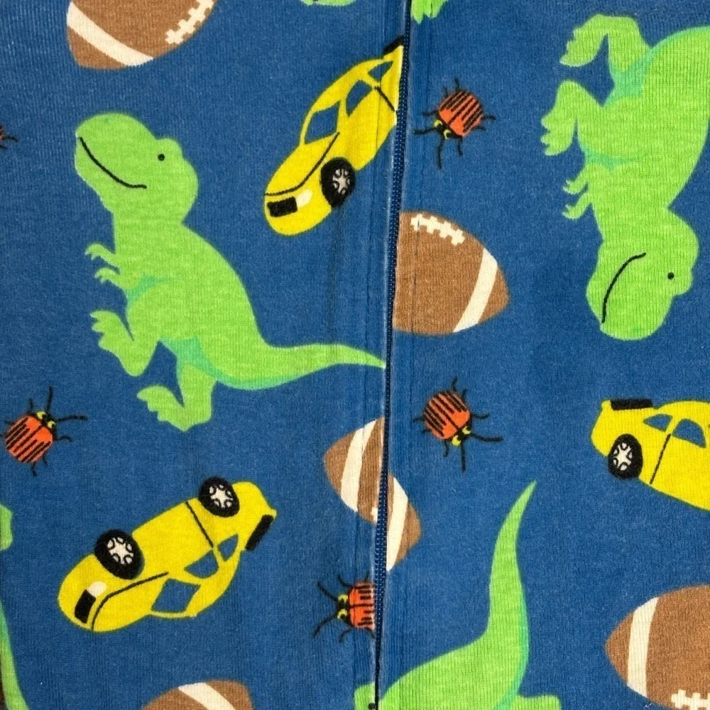 Carter's 2T Blue & 3T Pink Footies GUC, 15% off w 2+ bundle!
