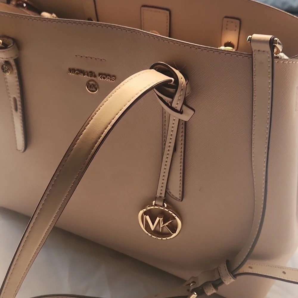 Michael Kors elevate your