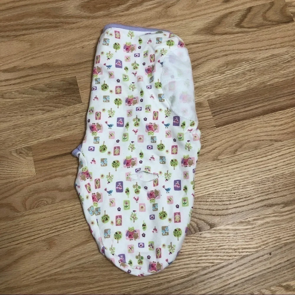 SwaddleMe pounds 14 girl