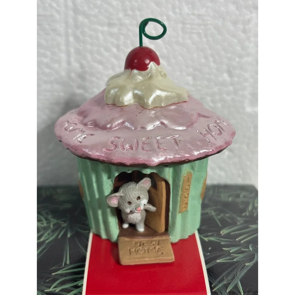 Hallmark keepsake ornament