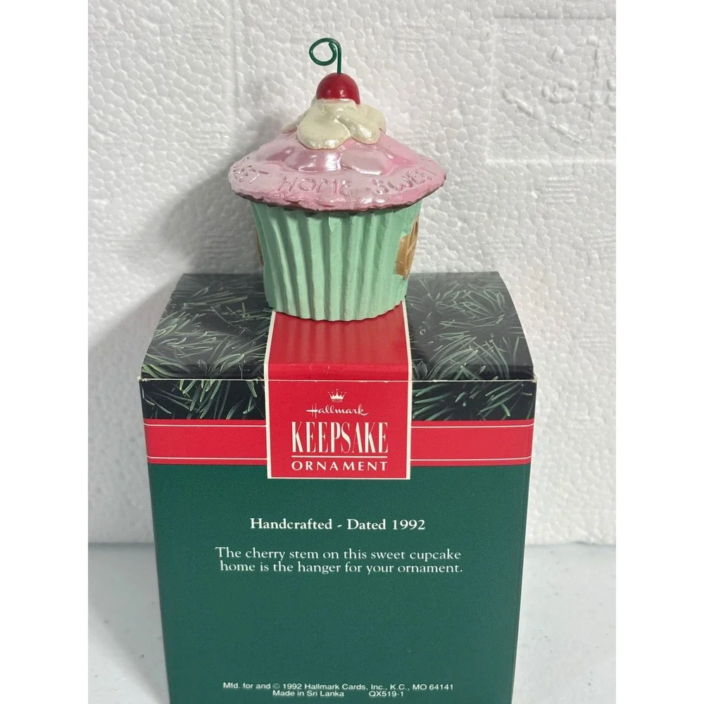 Hallmark keepsake ornament