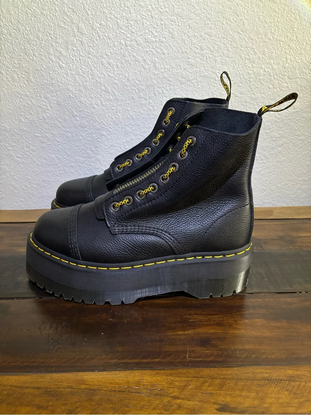 Dr. Martens chunky platform
