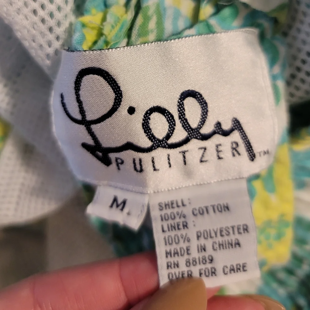 Lilly Pulitzer size medium