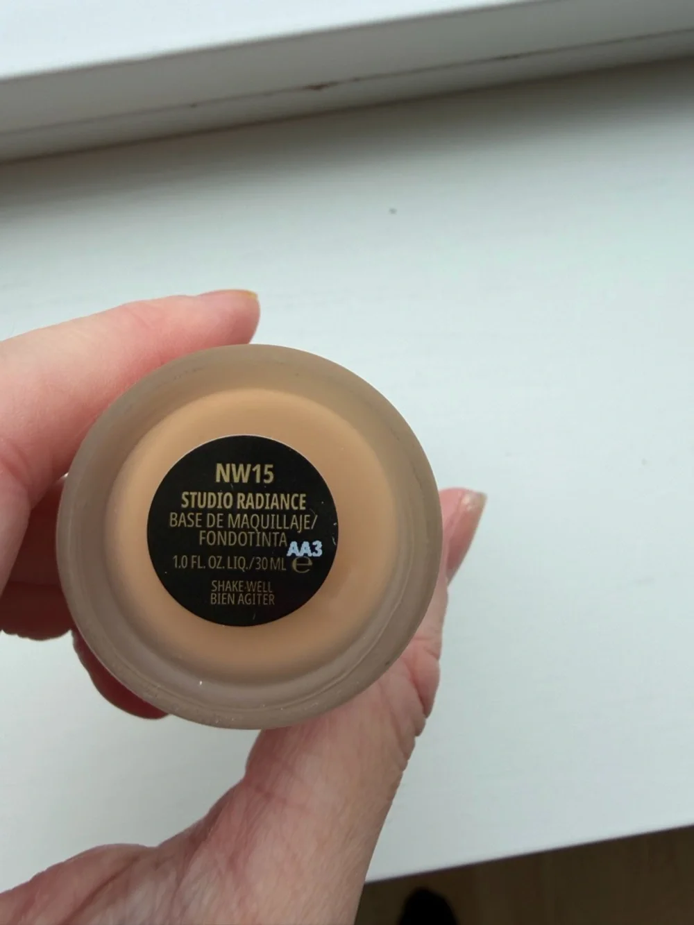 MAC Cosmetics tested once