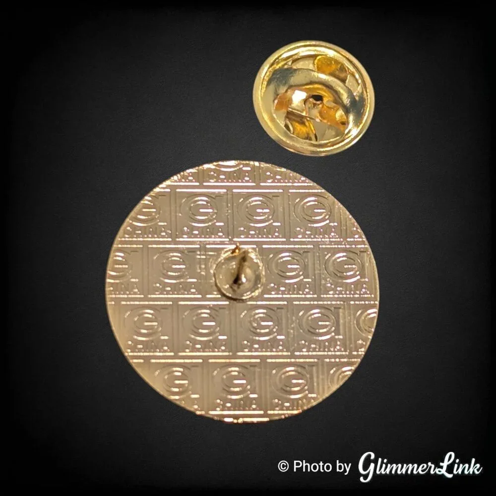ITNS gold tone