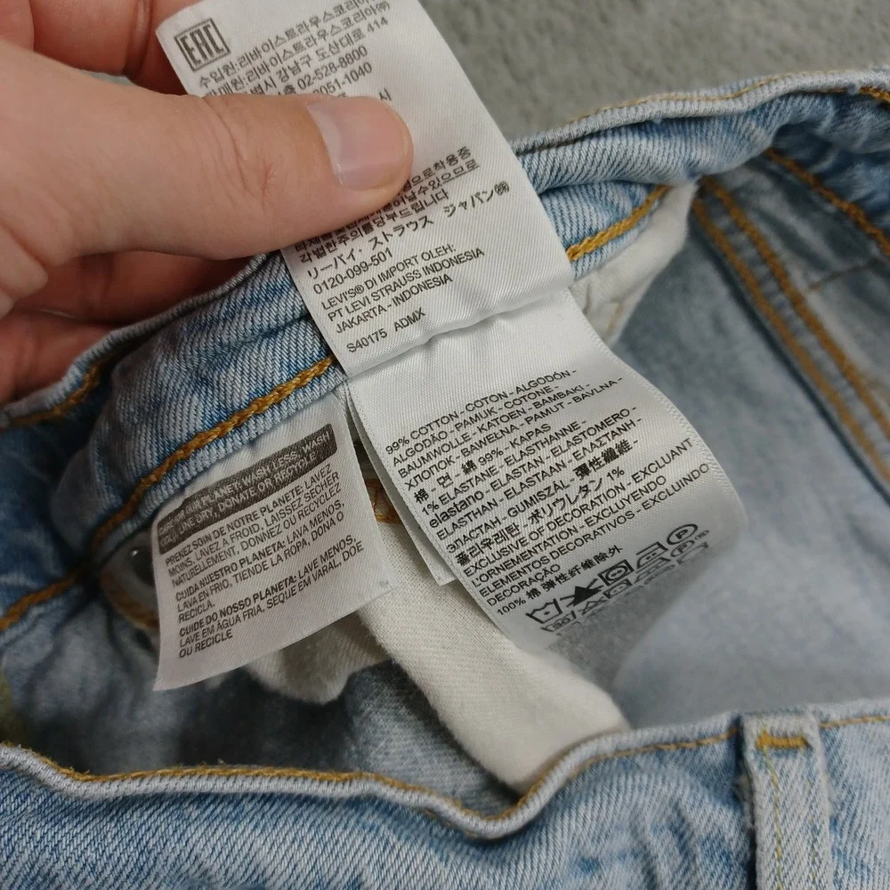 Levis please see