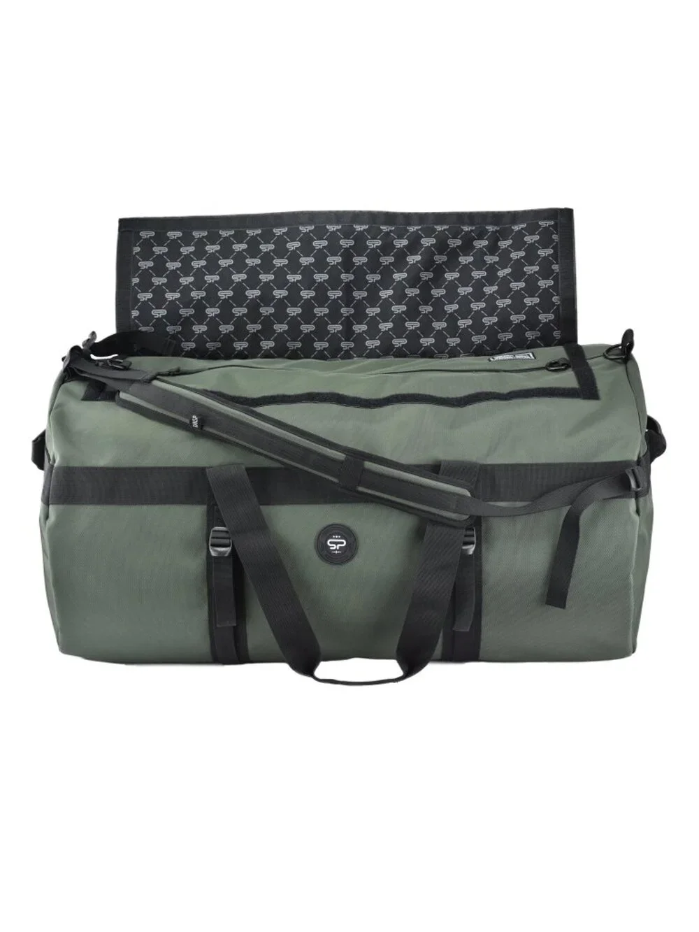 Stash Proof built travelers