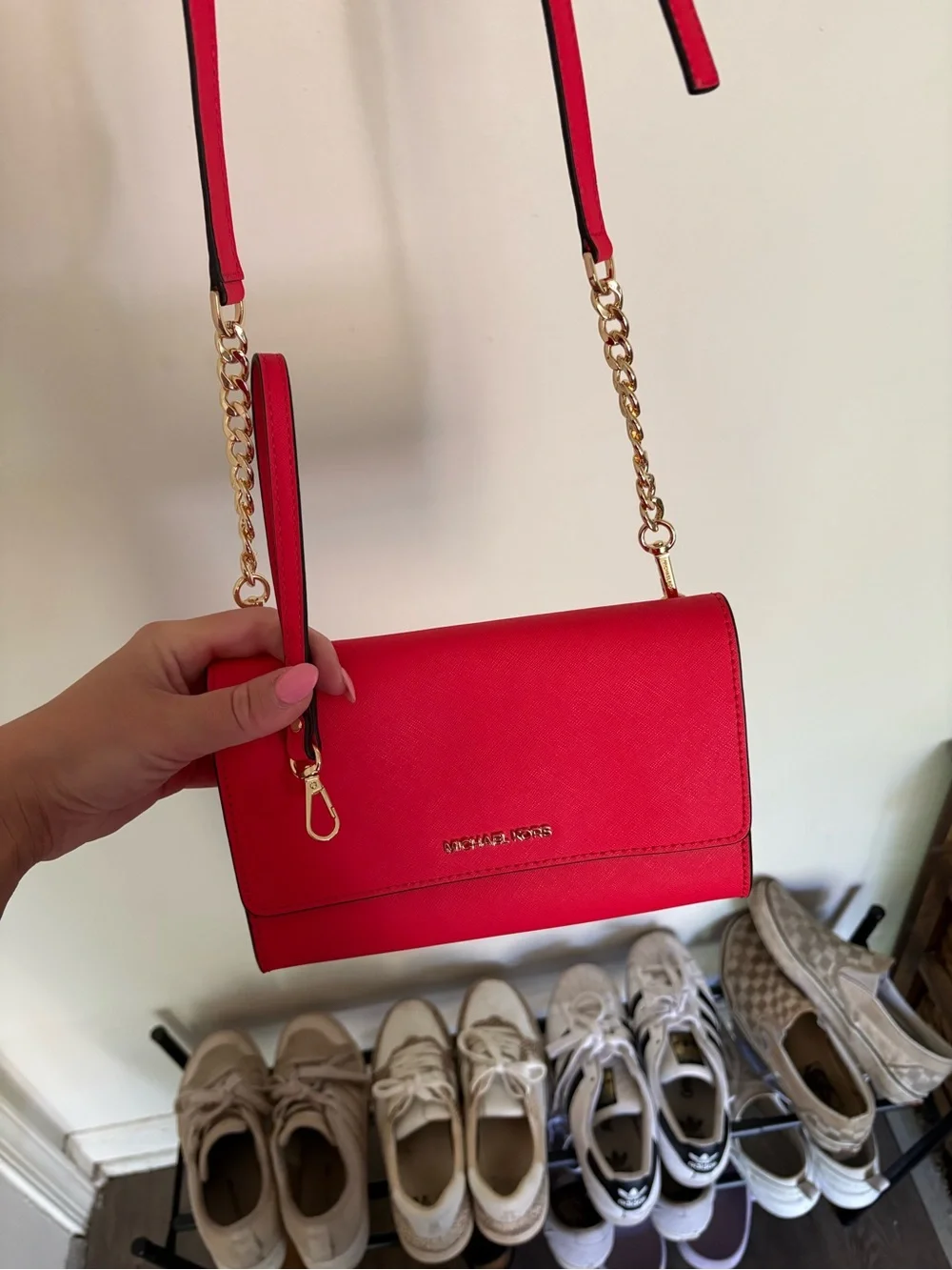 Michael Kors compact michael