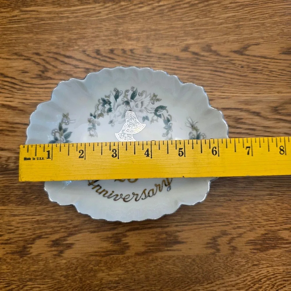 Lefton China keywords silver