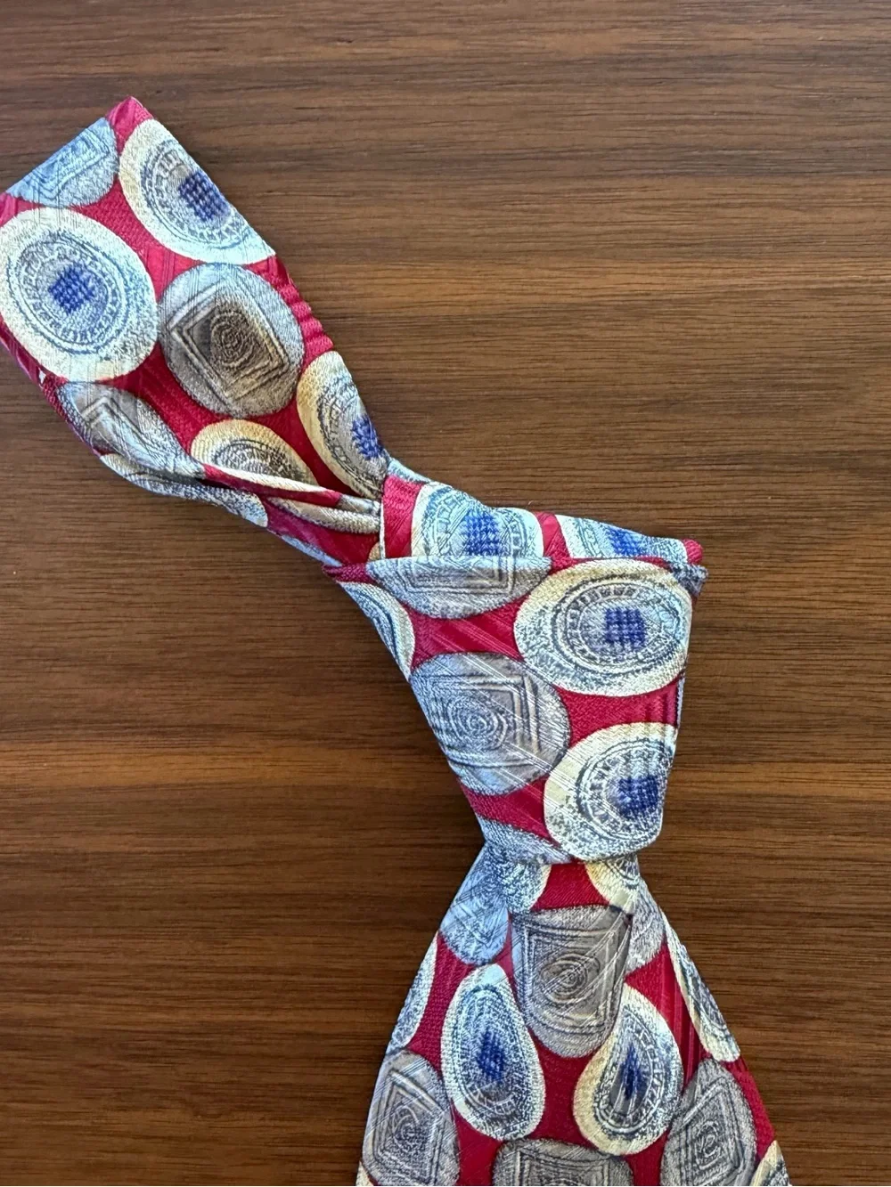 Robert Talbott silk tie