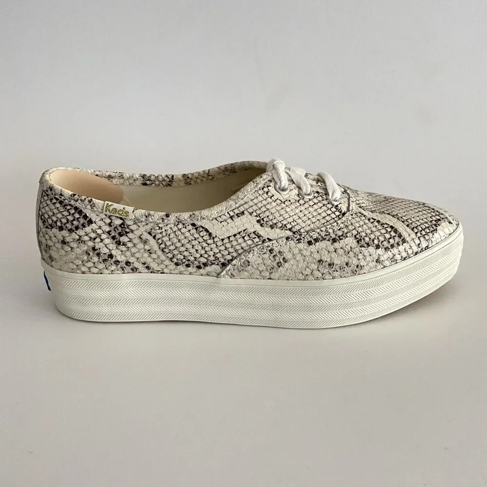 Keds light beige