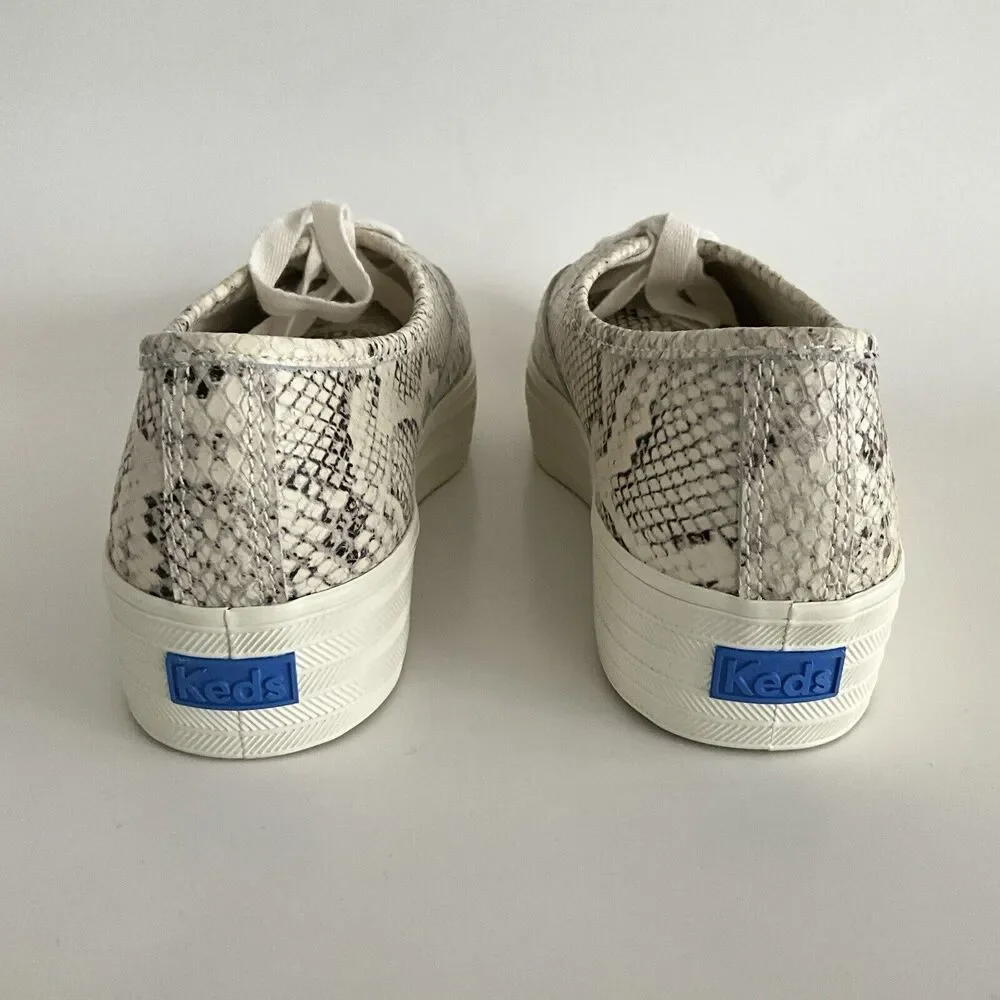 Keds light beige
