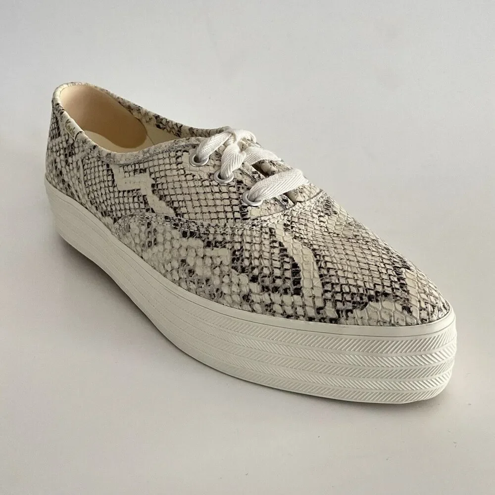 Keds light beige