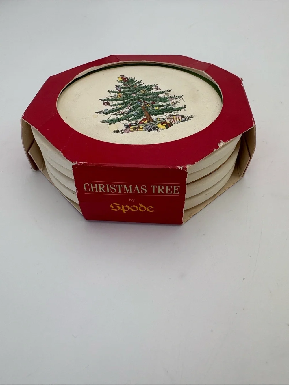 Spode round holiday