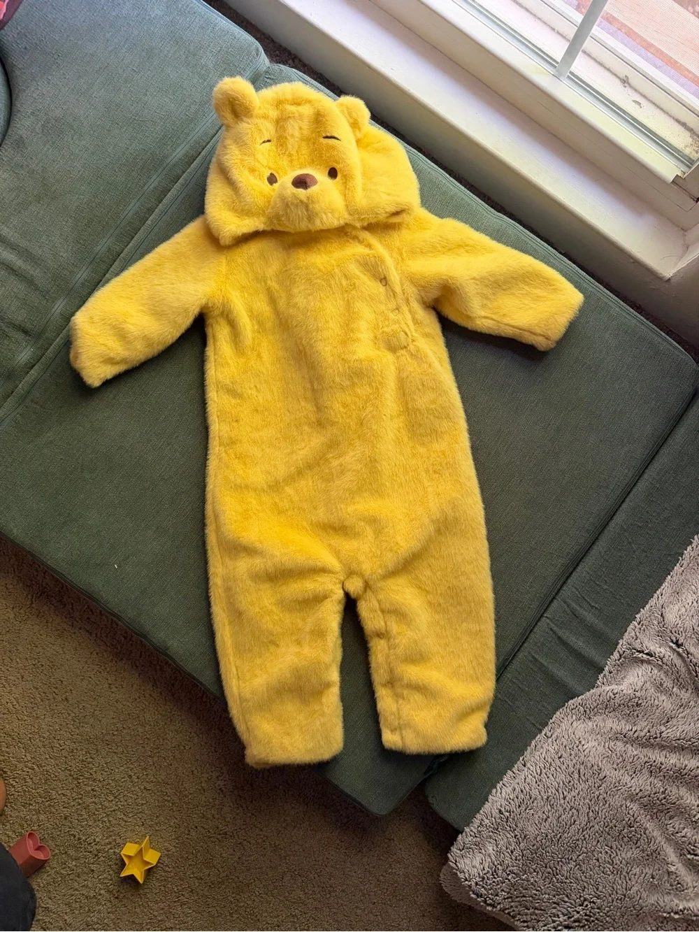 Pottery Barn Kids soft plush