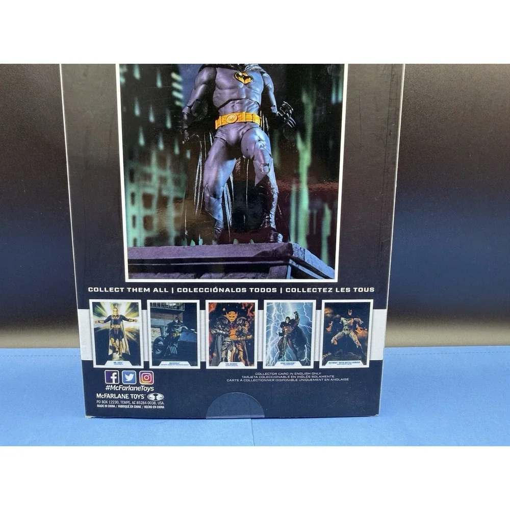 McFarlane Toys mcfarlane toys