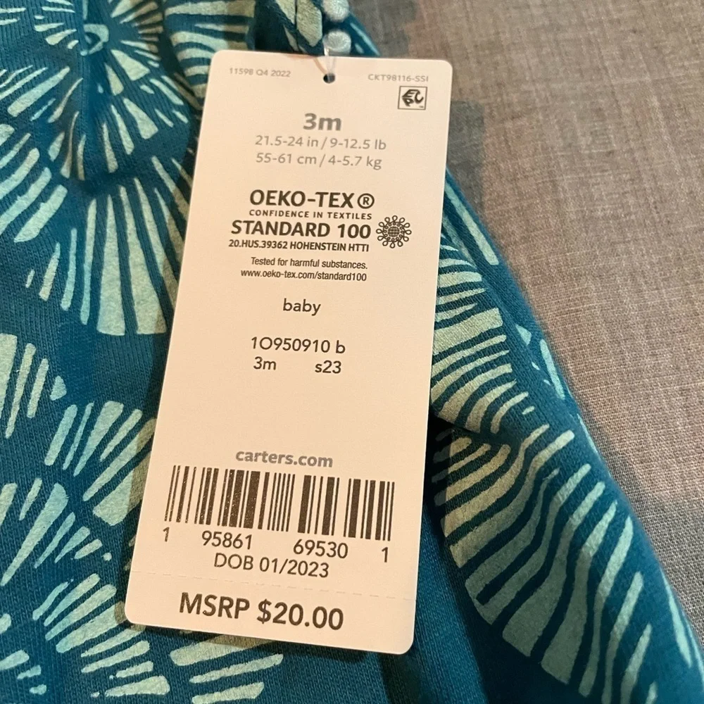 Carters nwt carters