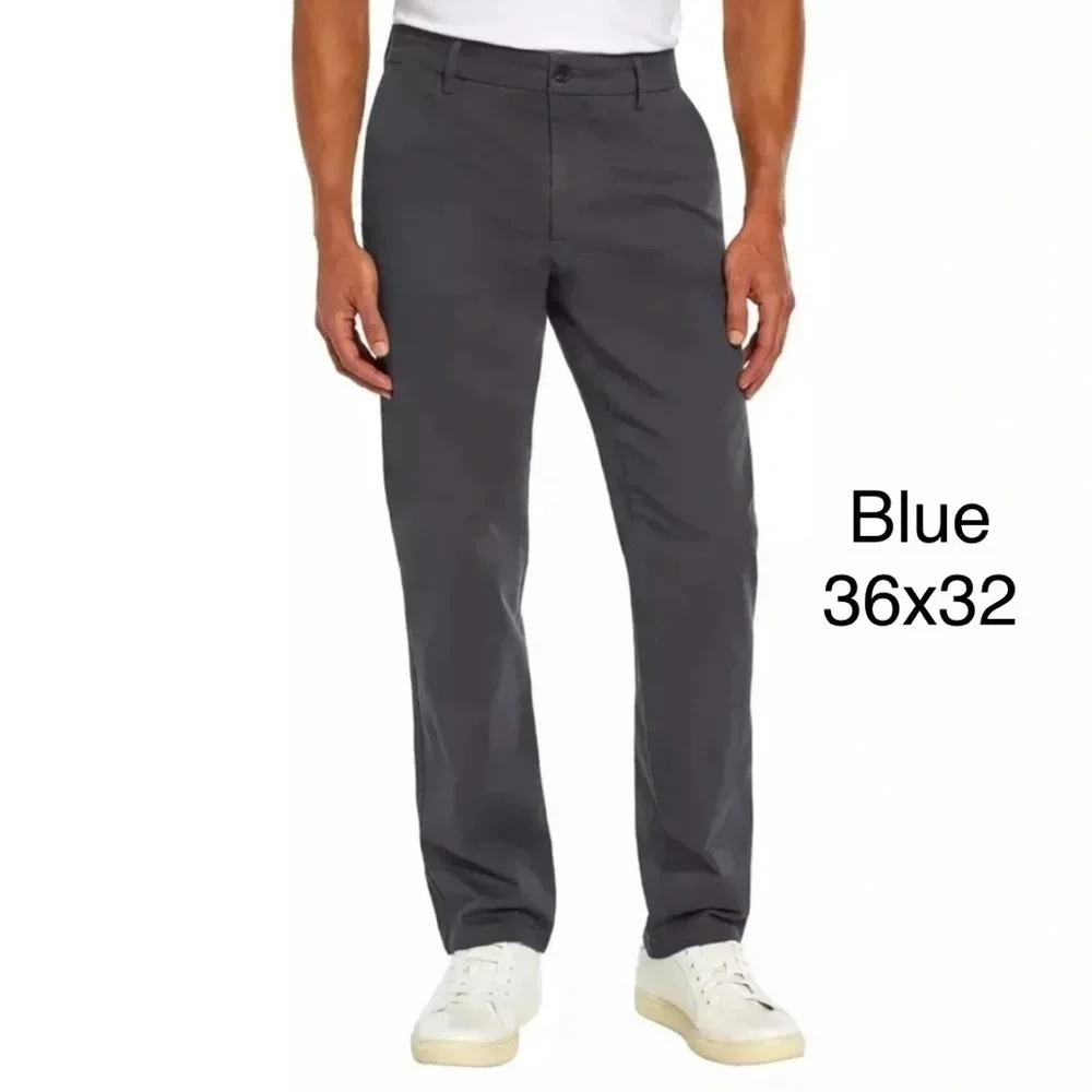 Banana Republic Men’s Chino Pant Blue 36x32
