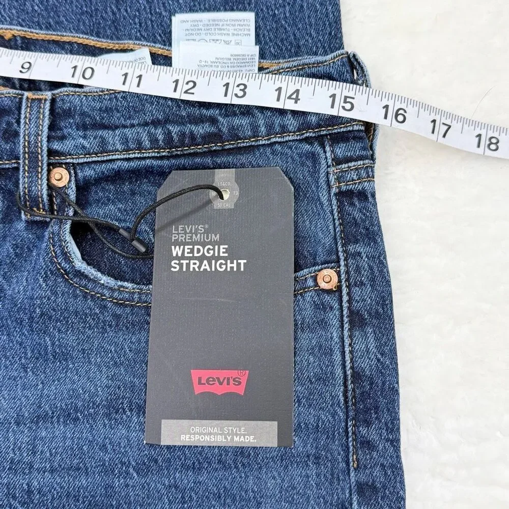 Levis new tags