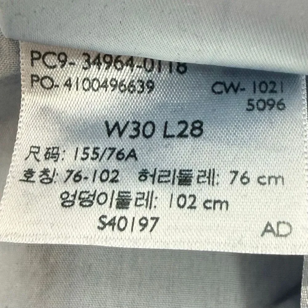 Levis new tags