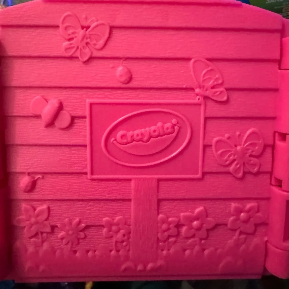Crayola this only