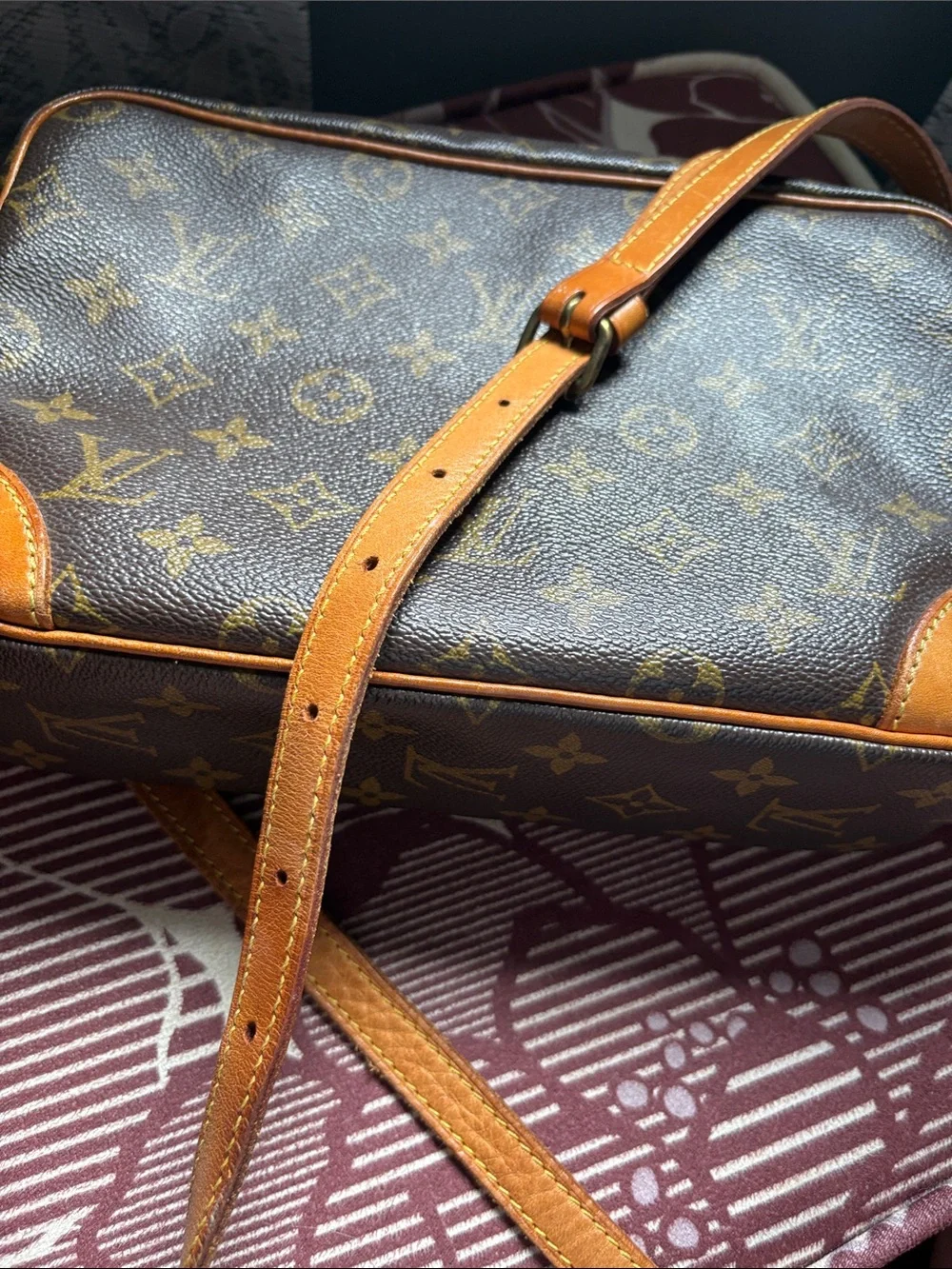 Louis Vuitton iconic vintage