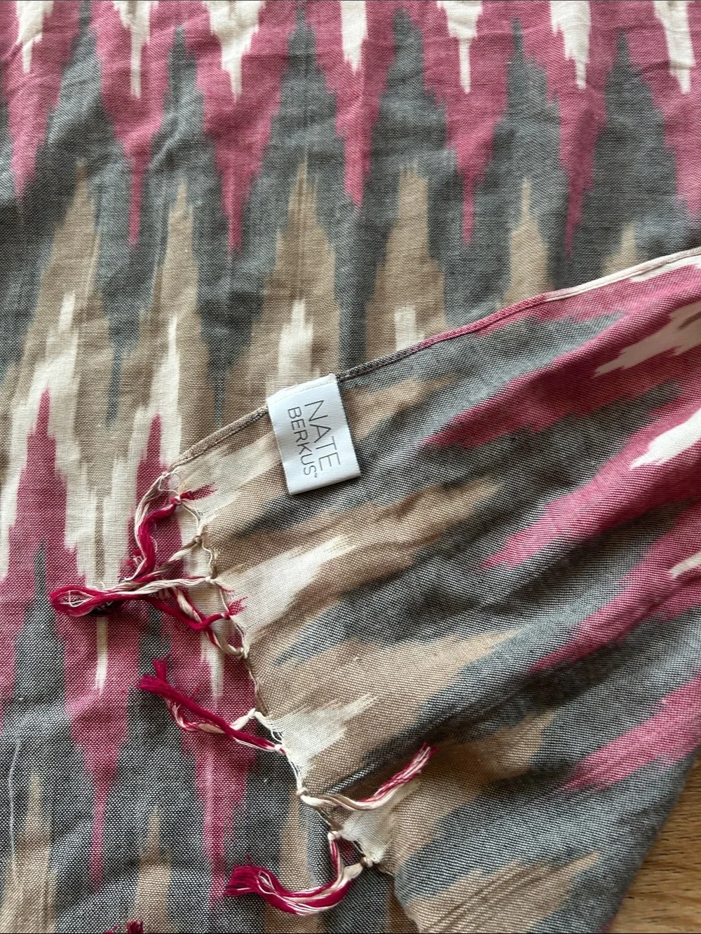 Nate Berkus never used