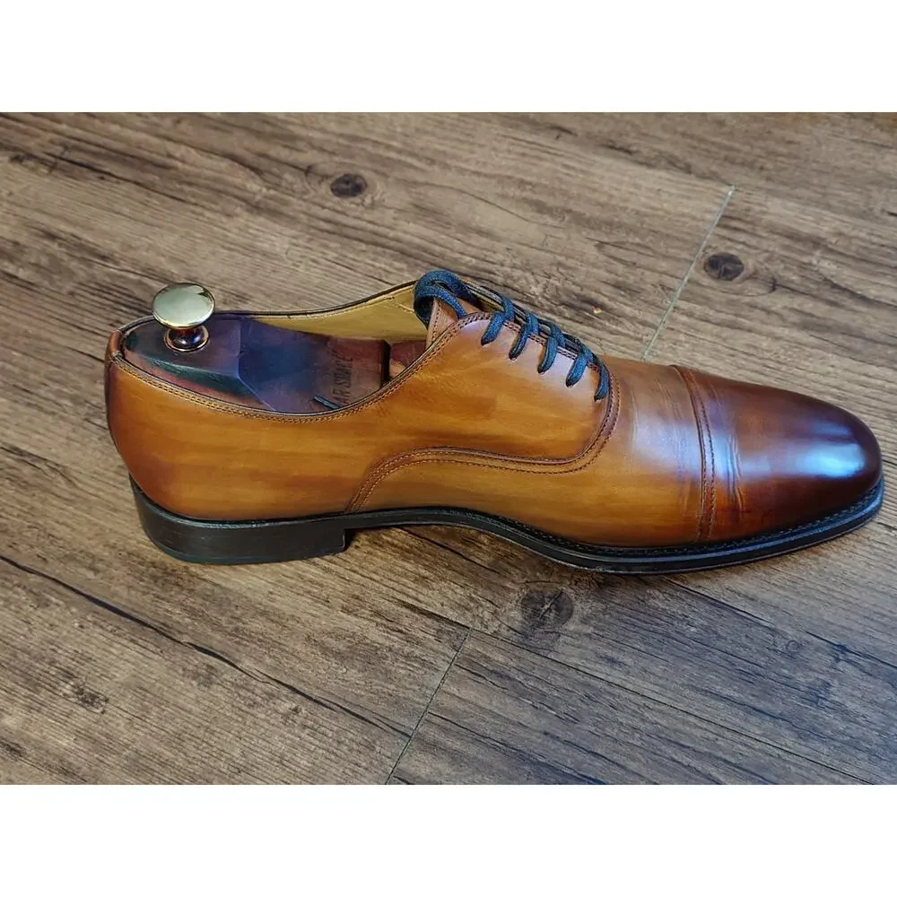 Magnanni those patina