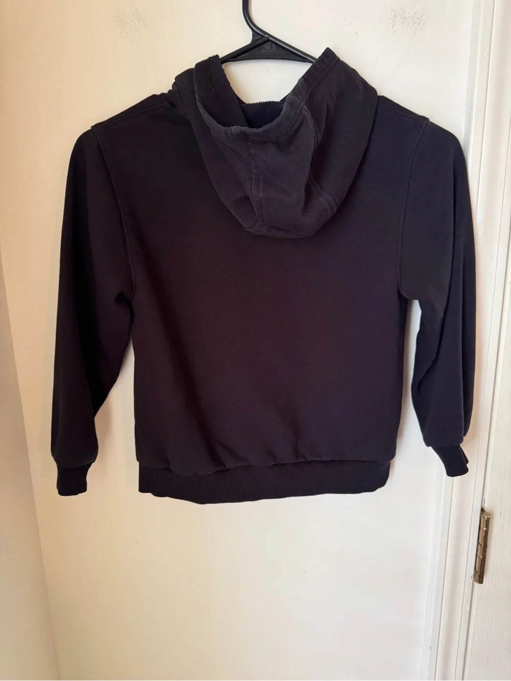 Nike black hoodie