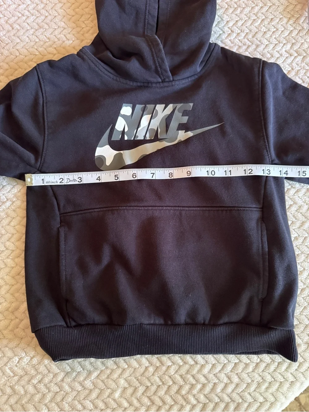 Nike black hoodie