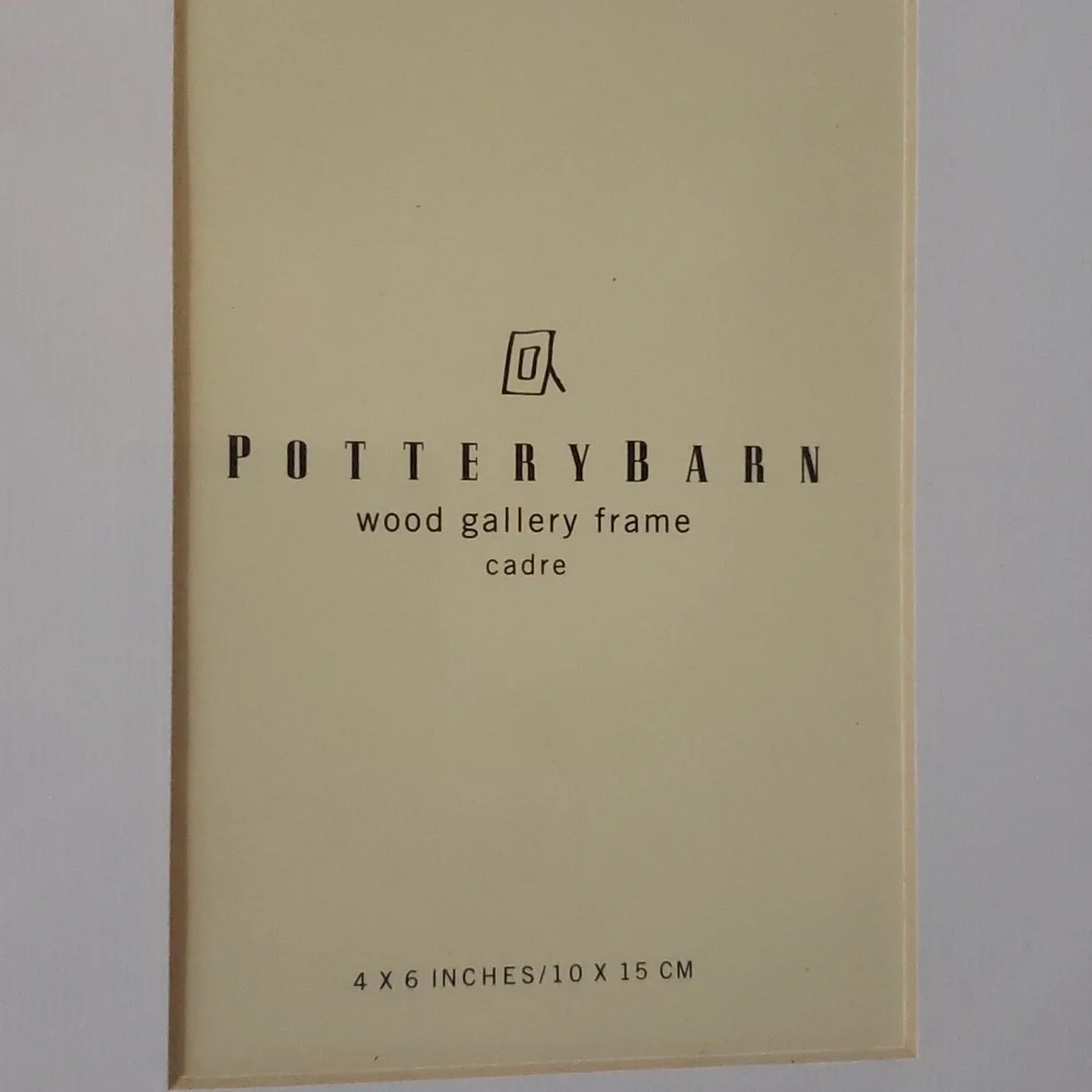 Pottery Barn pottery barn
