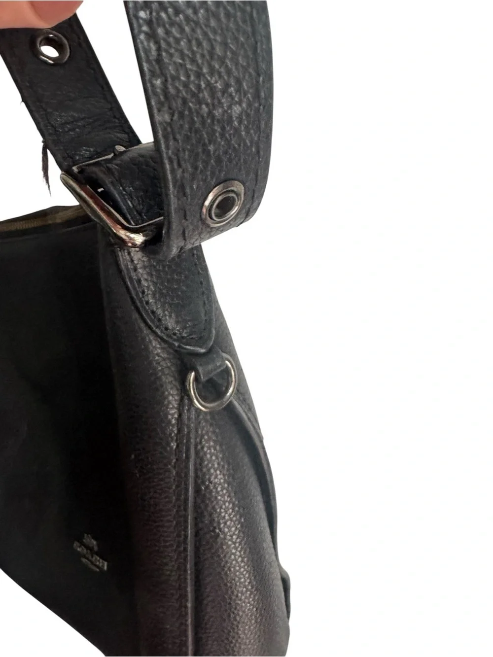 Coach sleek crossbody