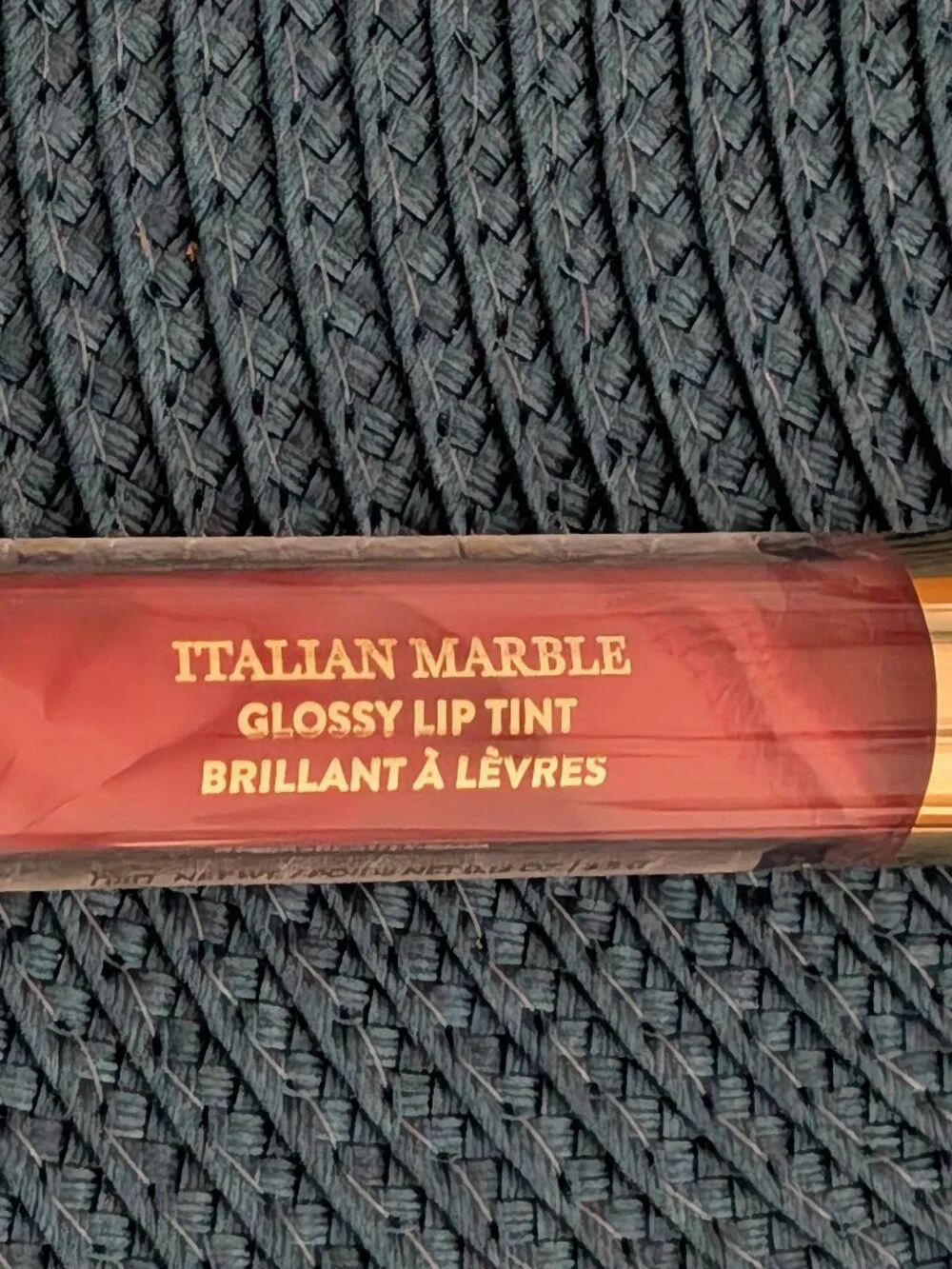 Italian Marble Glossy Lip Tint