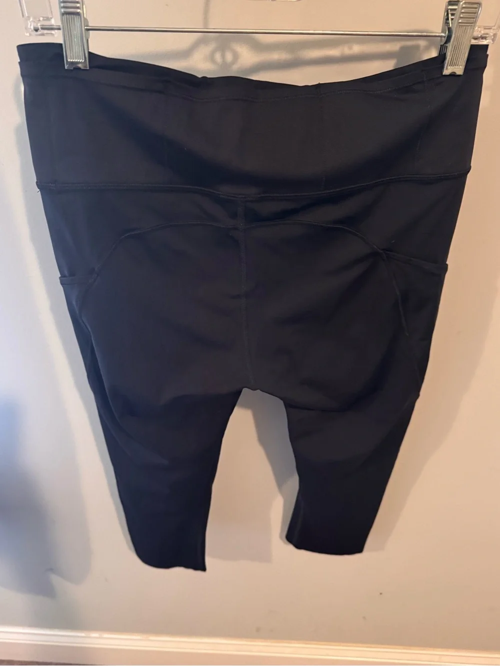 lululemon athletica comfortable black