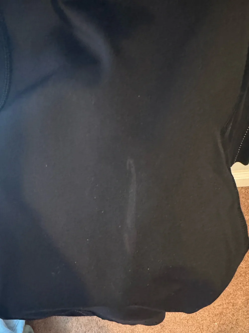 lululemon athletica comfortable black