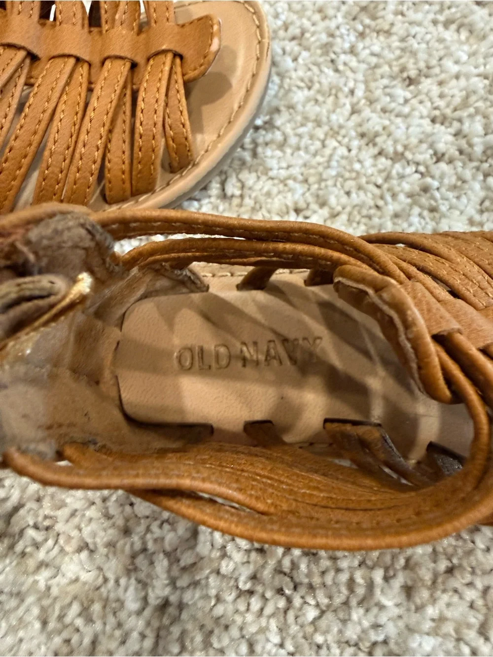 Old Navy classic strappy
