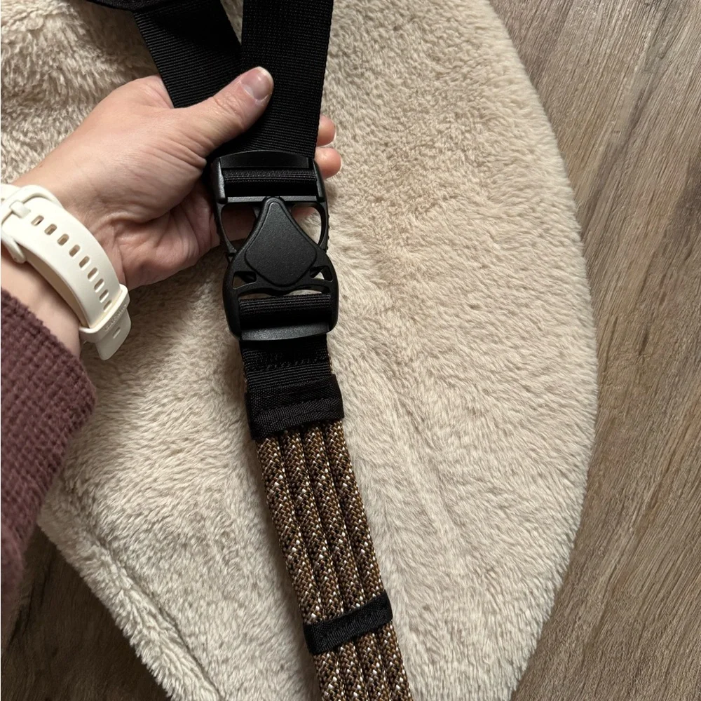 Kavu similar fuzz bag