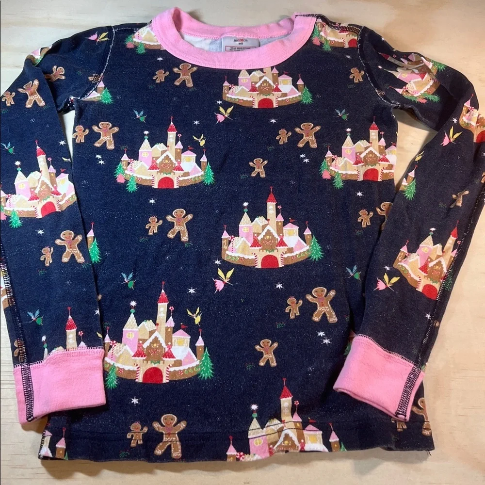 Hanna Andersson adorable pajama