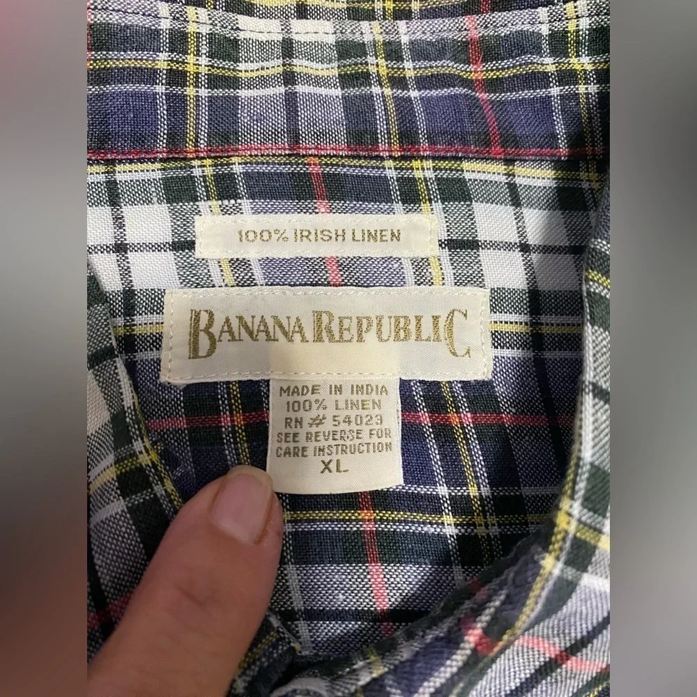 Banana Republic banana republic