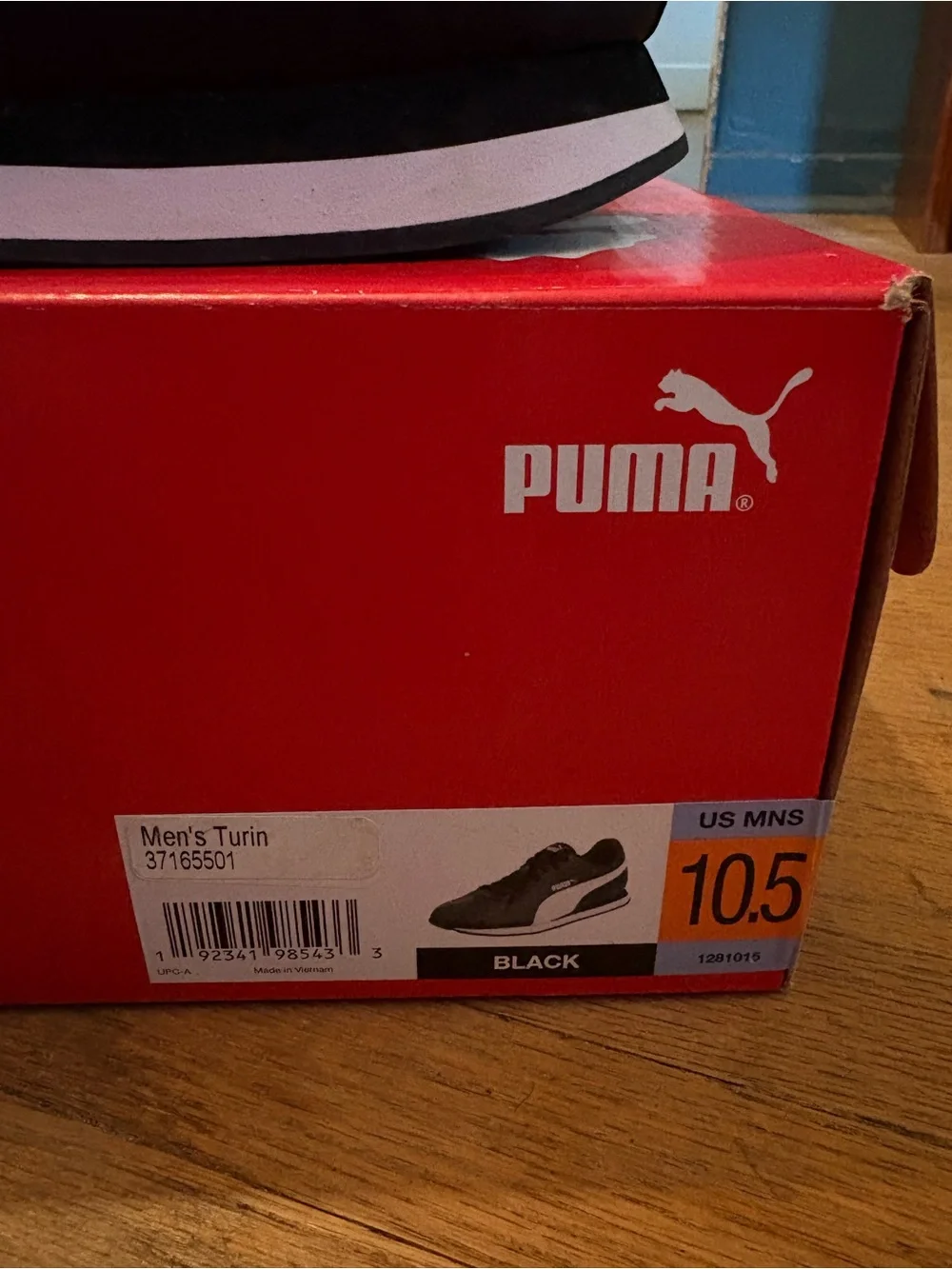 Puma sleek vintage