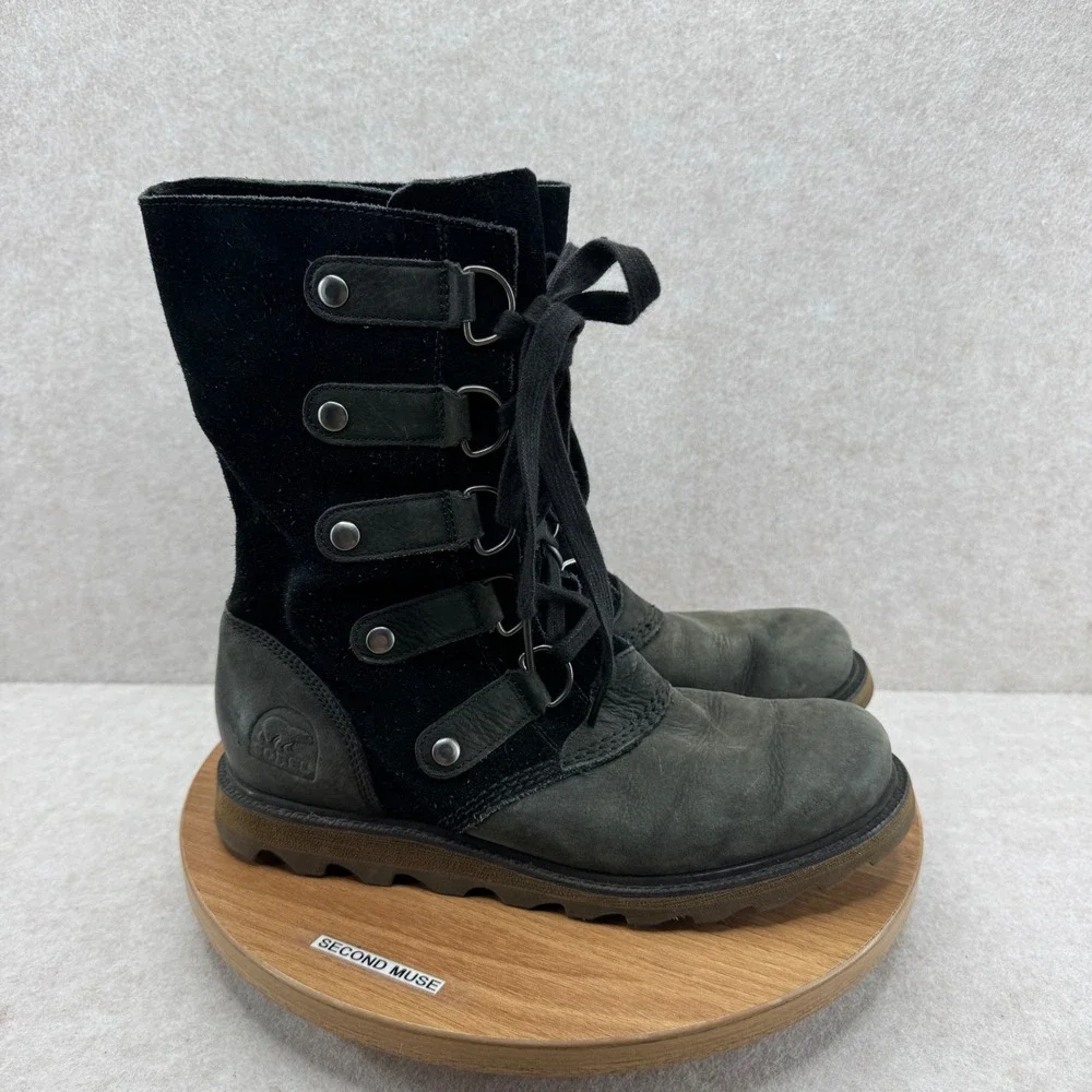 Sorel good flaws