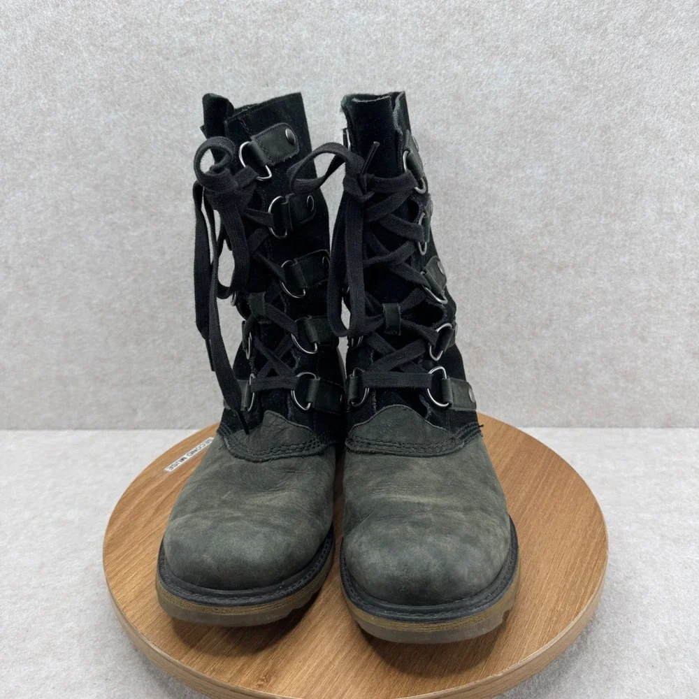 Sorel good flaws