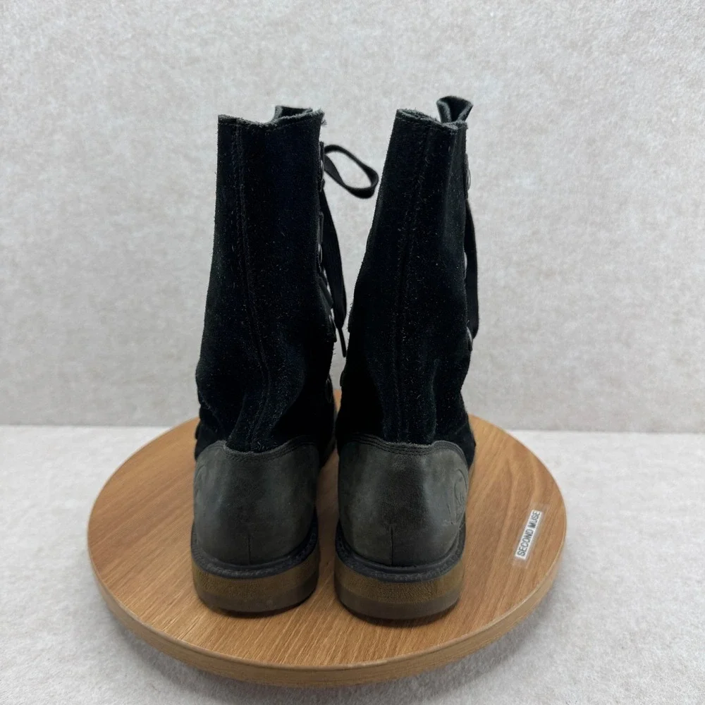 Sorel good flaws