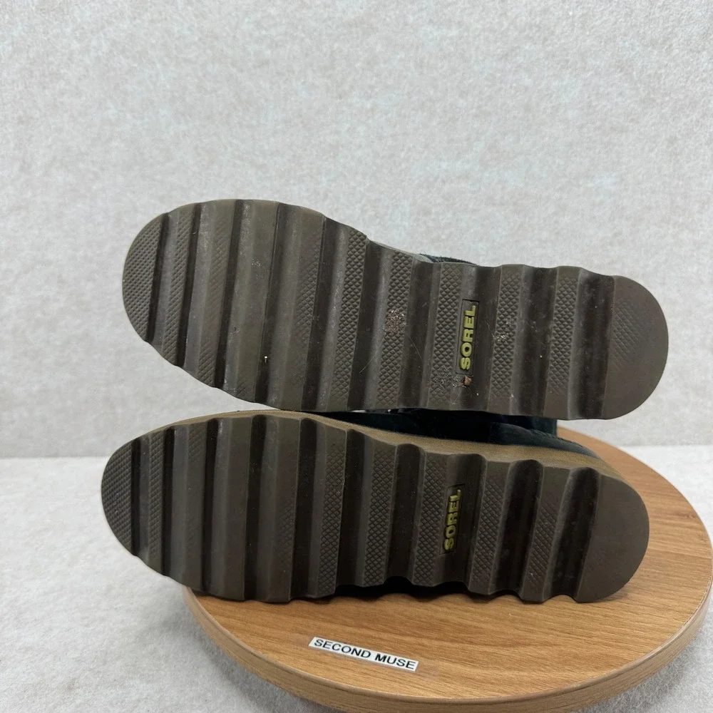 Sorel good flaws