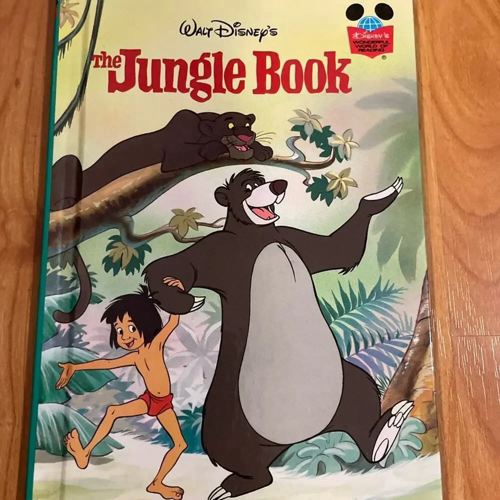 Walt Disney’s The‎ Jungle Book