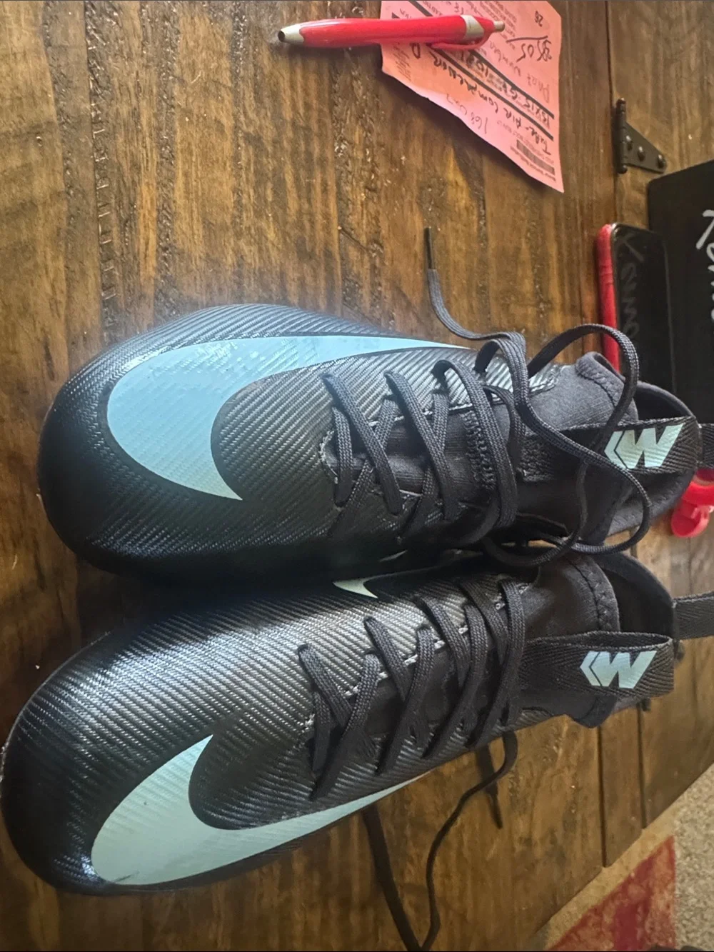 Nike soccer cleats