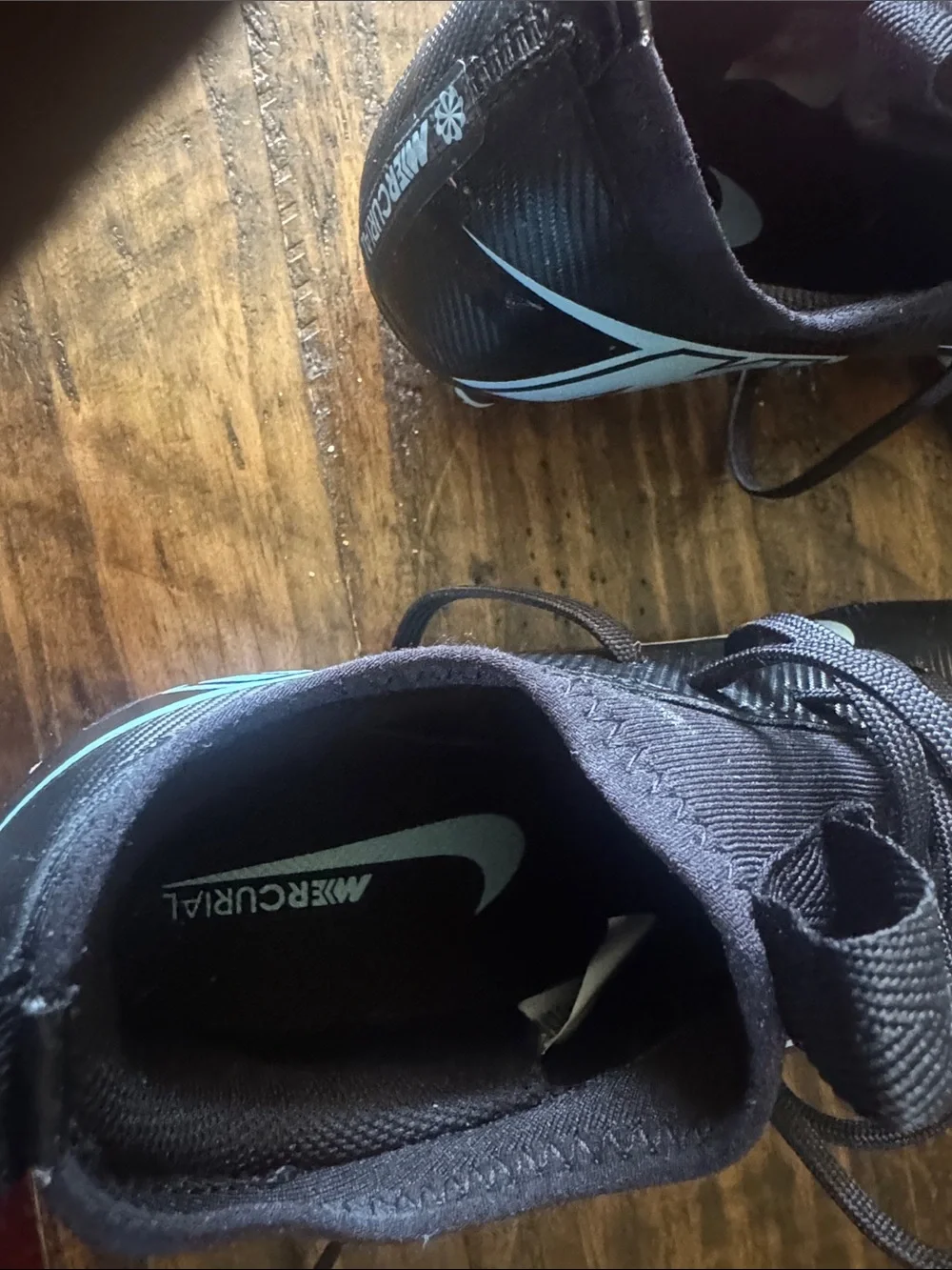 Nike soccer cleats
