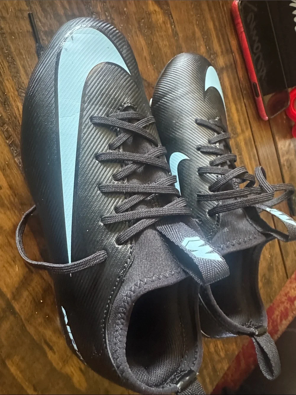 Nike soccer cleats